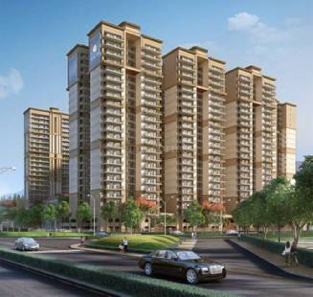 1 bhk flats in Noida